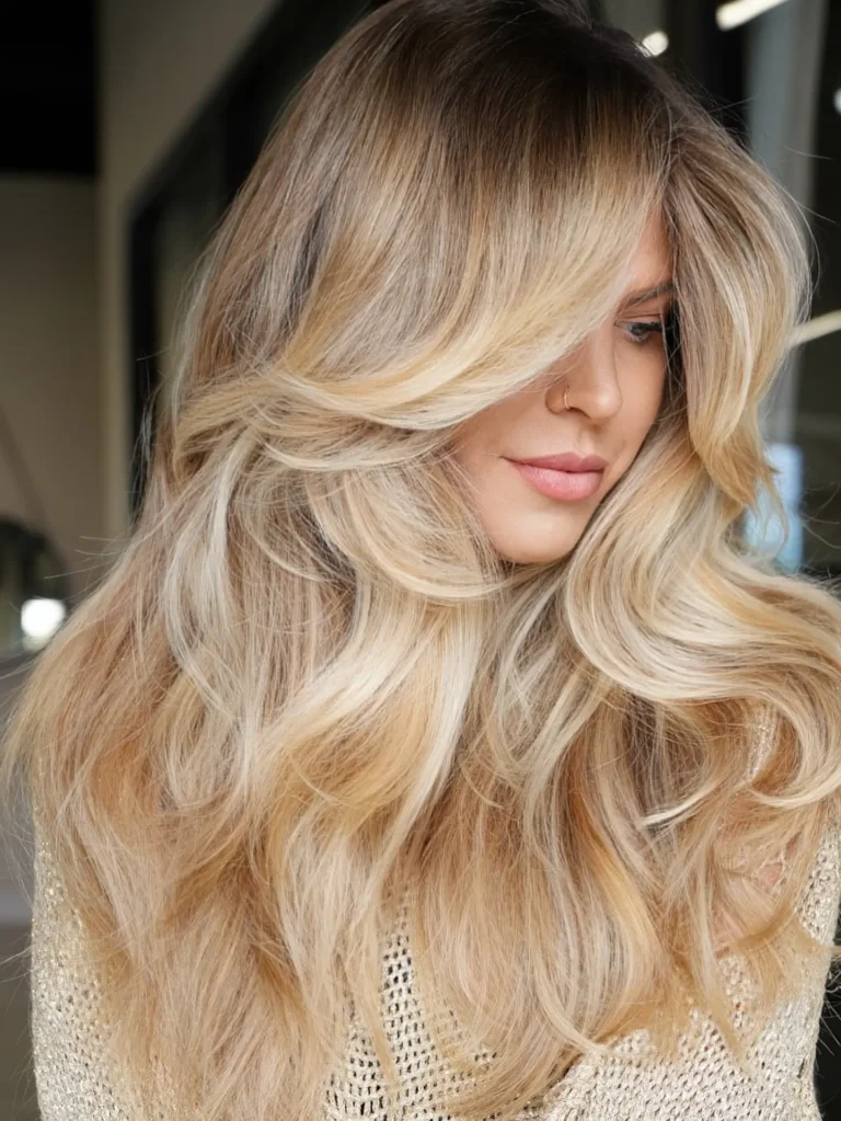 50 Layered Long Hair Ideas That Add Movement and Volume