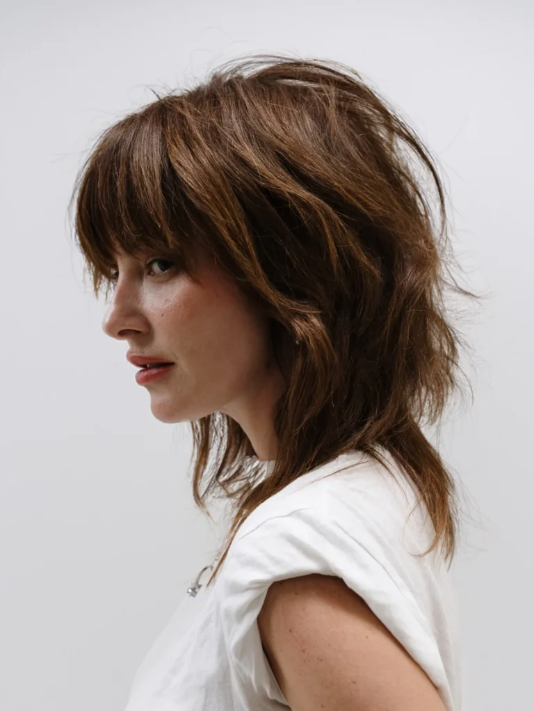 50 Short Shag Haircut Ideas That Are Effortlessly Cool