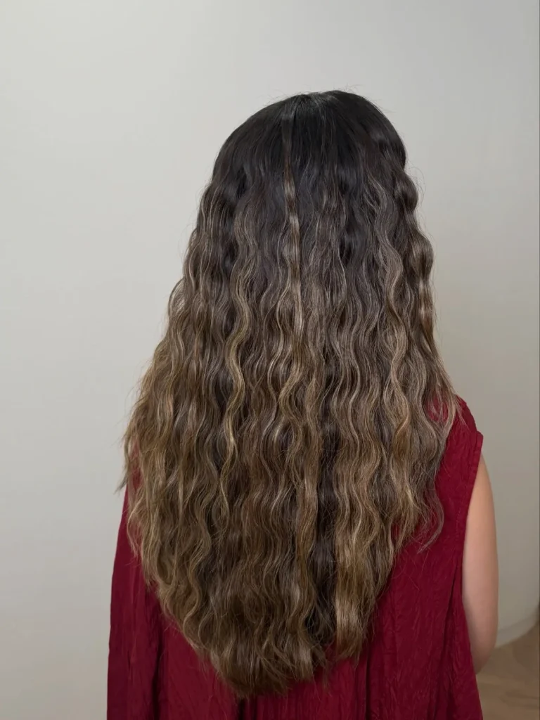 Mermaid Waves