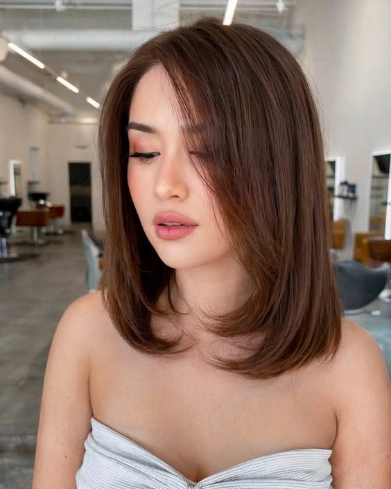 50 Medium Length Hairstyle Ideas That Work for Every Hair Type